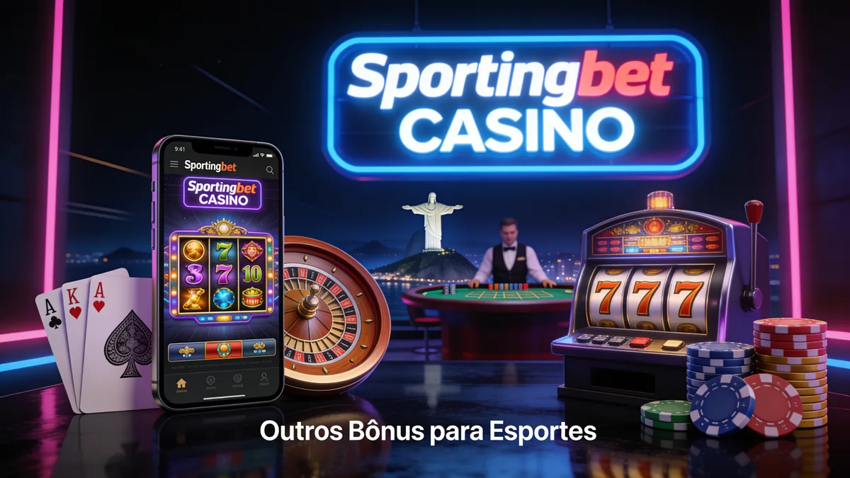 Outros Bônus para Esportes: guia de sportingbet para jogadores no Brasil